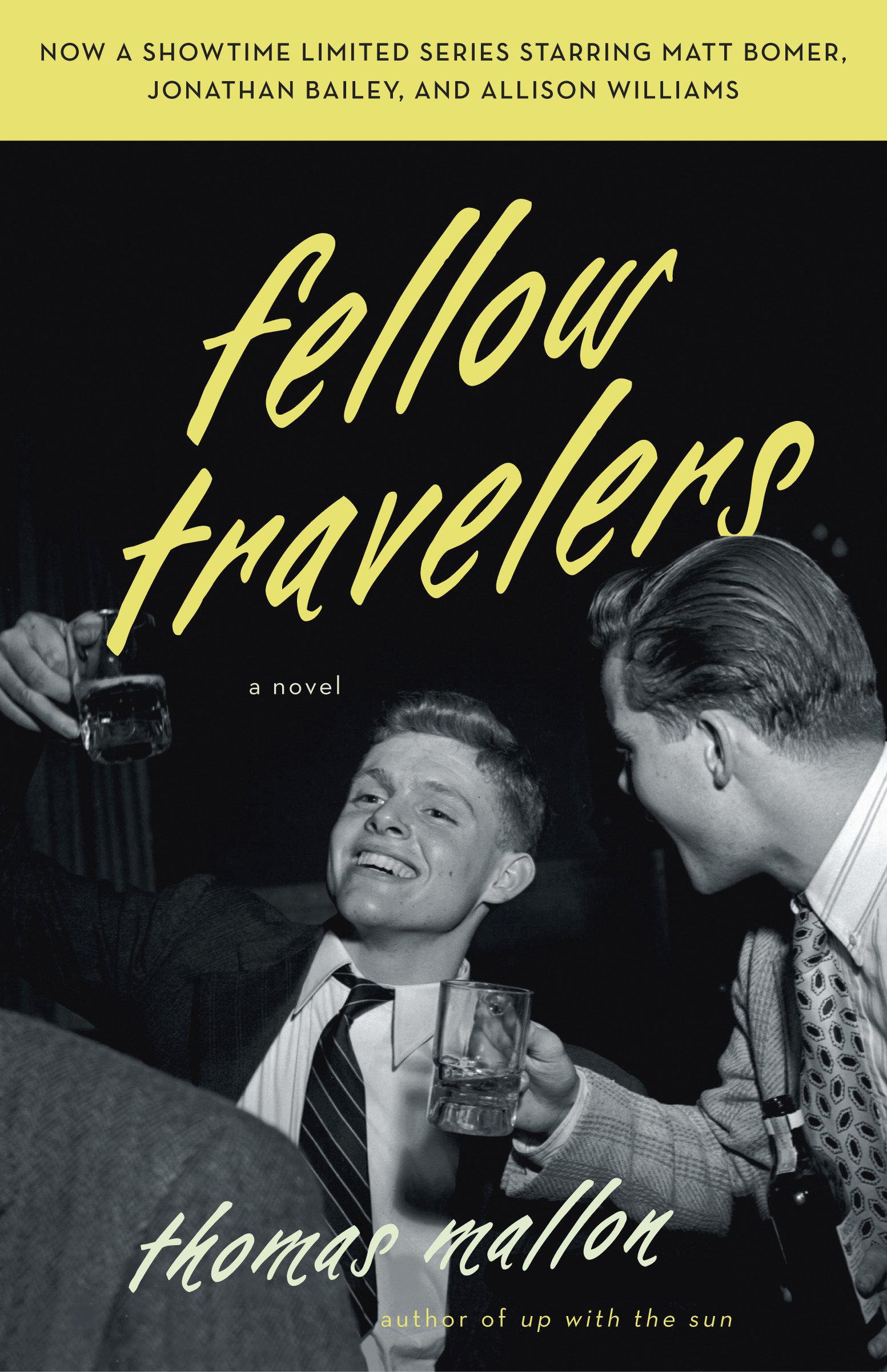 Cover: 9780307388902 | Fellow Travelers | Thomas Mallon | Taschenbuch | Englisch | 2008