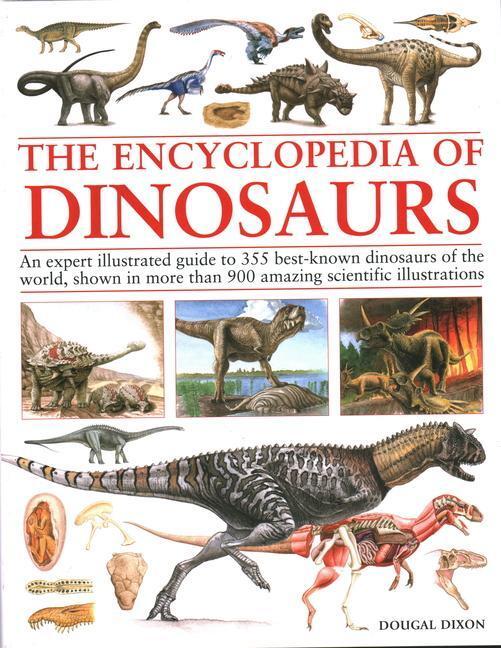 Cover: 9781782143604 | Encyclopedia Of Dinosaurs | Dougal Dixon | Buch | Gebunden | Englisch
