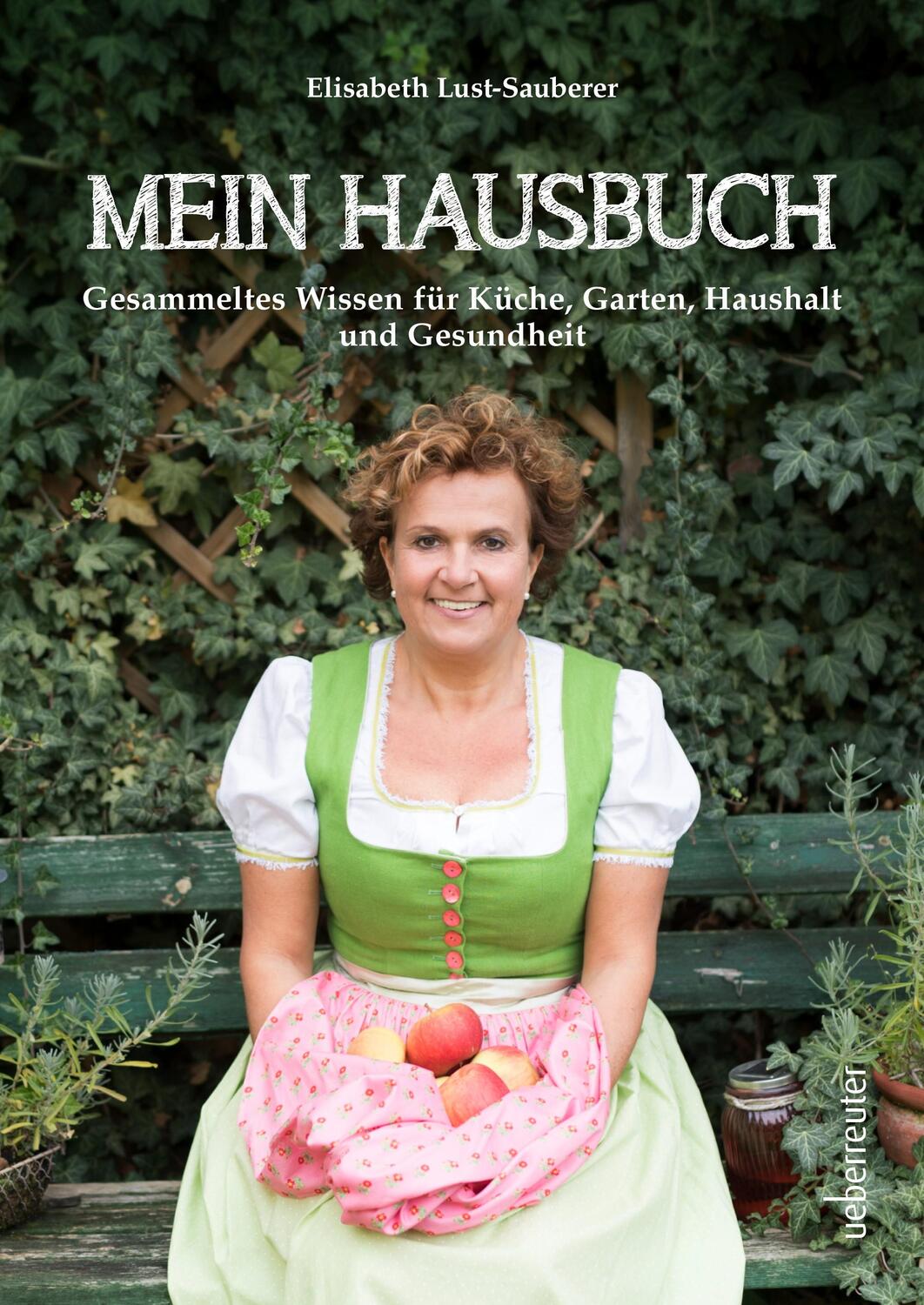 Cover: 9783800076970 | Mein Hausbuch | Elisabeth Lust-Sauberer | Buch | Deutsch | 2018