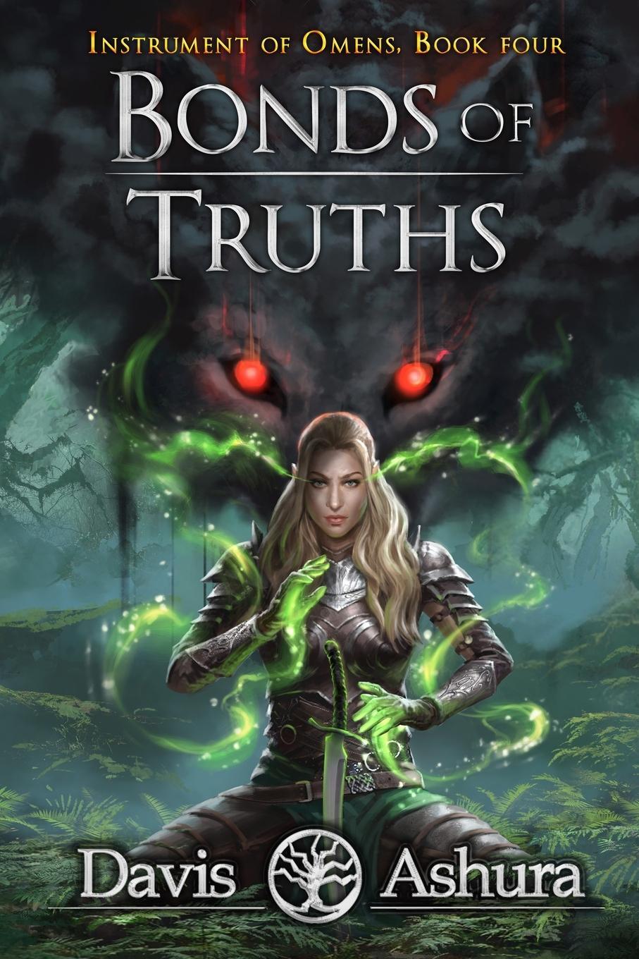 Cover: 9781960031006 | Bonds of Truths | Davis Ashura | Taschenbuch | Paperback | Englisch