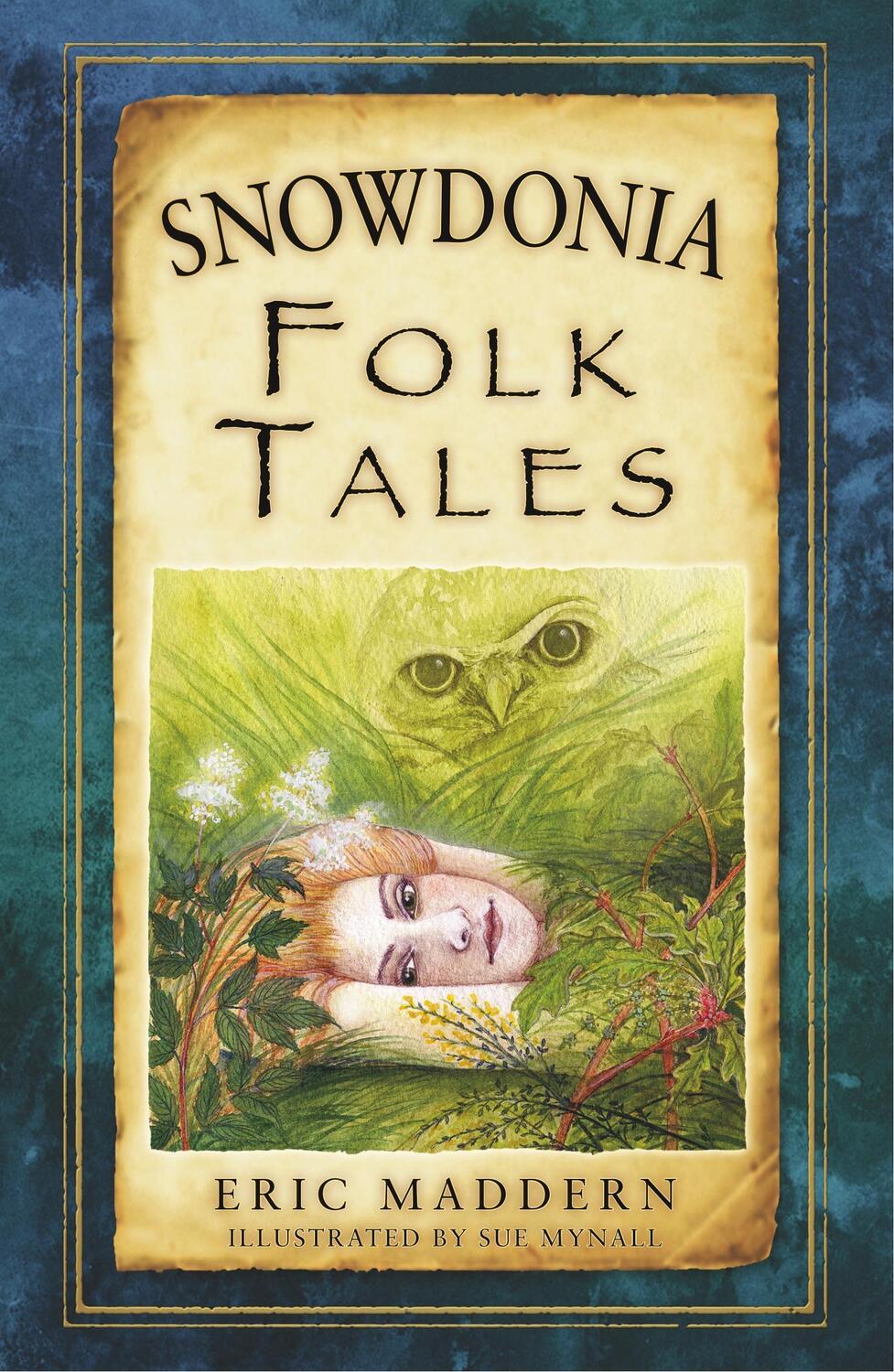 Cover: 9780752499833 | Snowdonia Folk Tales | Eric Maddern | Taschenbuch | Englisch | 2015