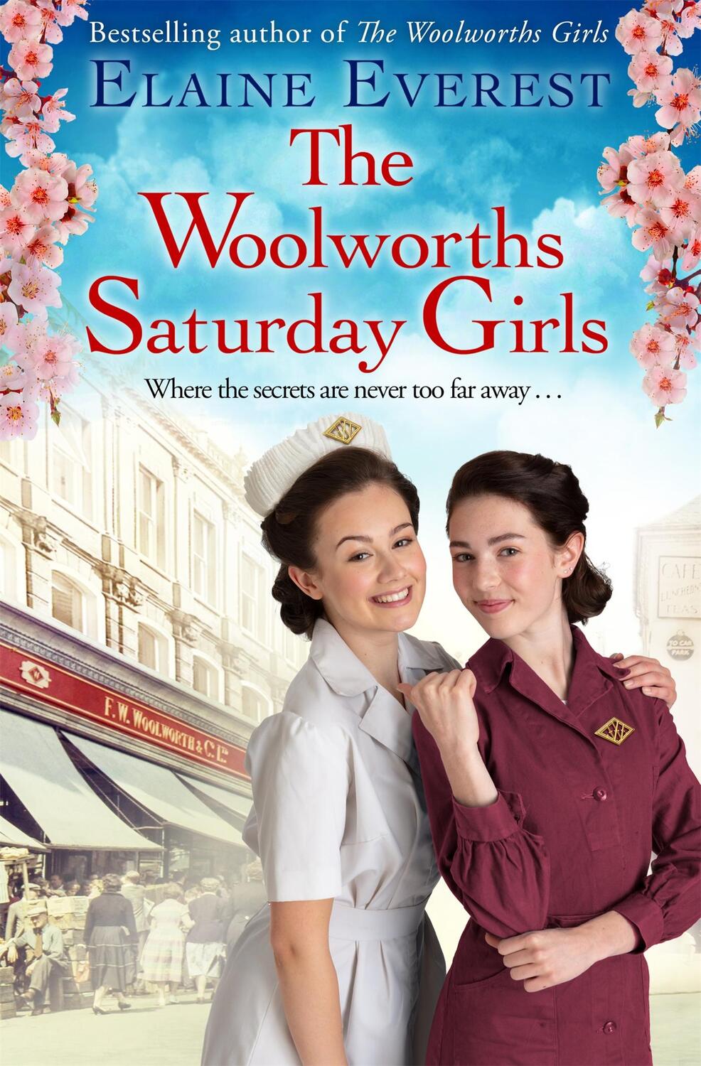 Cover: 9781529078039 | The Woolworths Saturday Girls | Elaine Everest | Taschenbuch | 2022