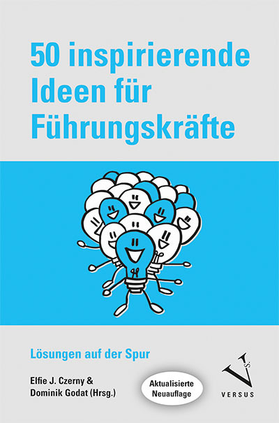 Cover: 9783039093229 | 50 inspirierende Ideen für Führungskräfte (Kartenset) | Czerny (u. a.)