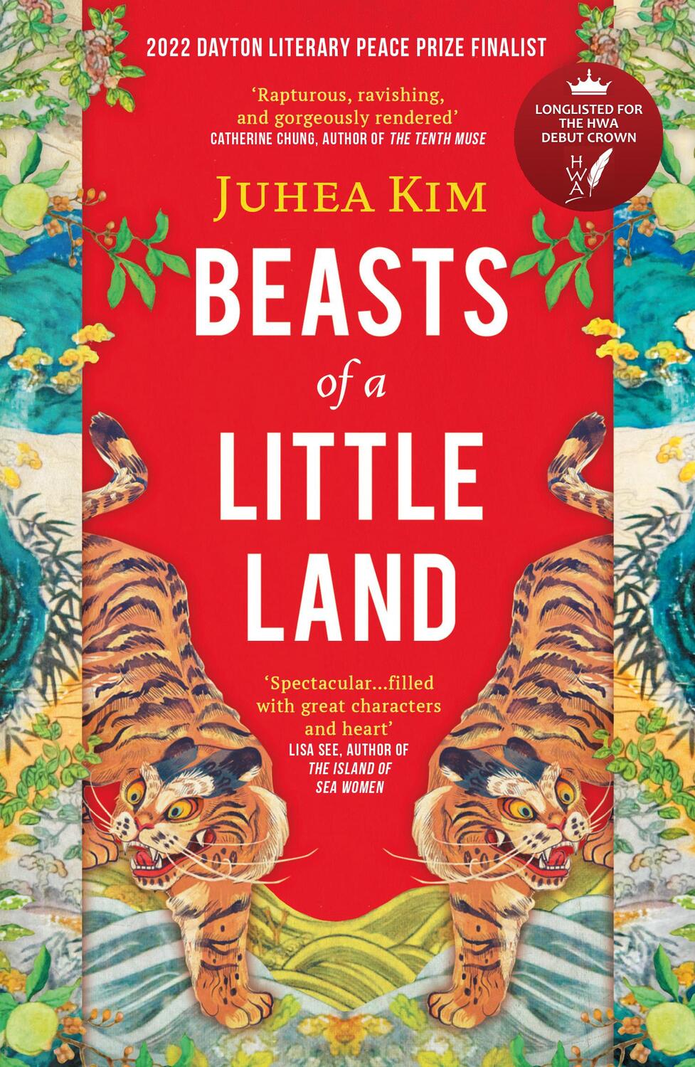 Cover: 9780861544424 | Beasts of a Little Land | Juhea Kim | Taschenbuch | 416 S. | Englisch