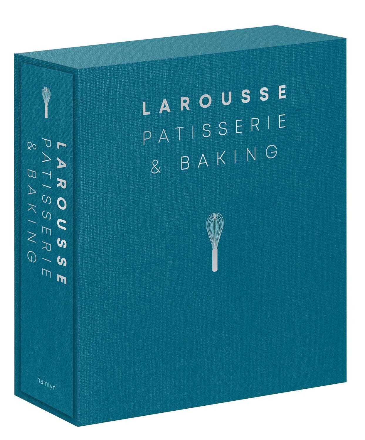 Cover: 9780600636205 | Larousse Patisserie and Baking | Éditions Larousse | Buch | Schuber