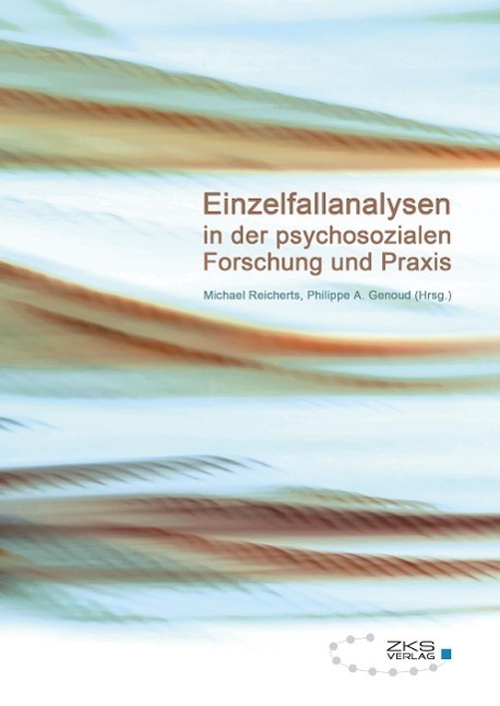 Cover: 9783934247819 | Einzelfallanalysen in der psychosozialen Forschung und Praxis | Buch