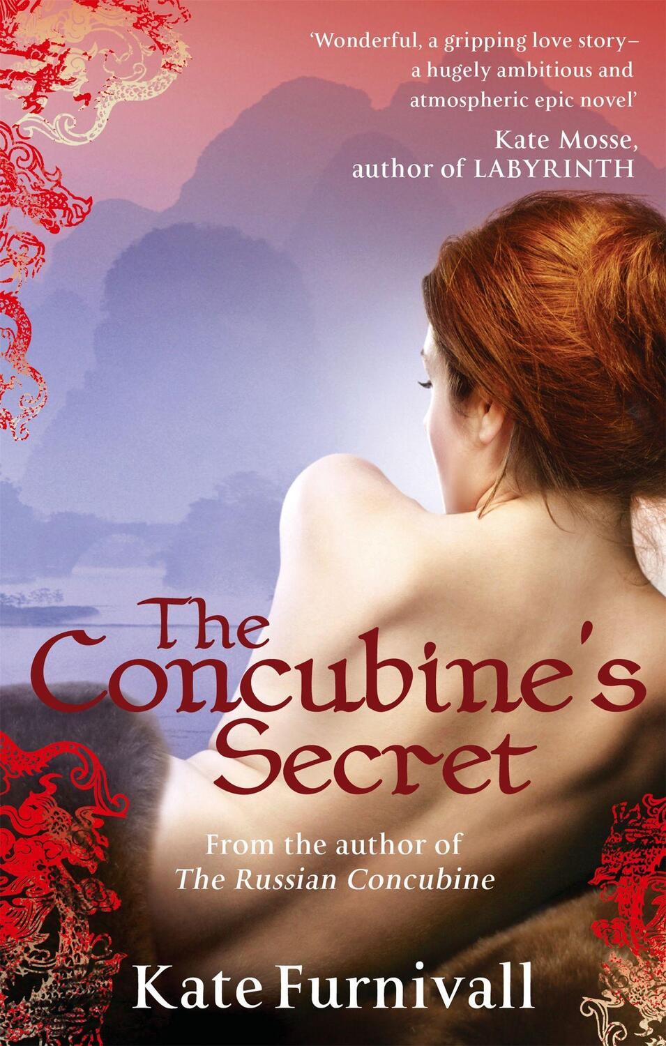 Cover: 9780751540451 | The Concubine's Secret | Kate Furnivall | Taschenbuch | Englisch