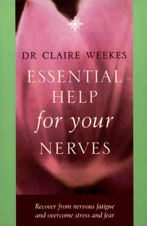 Cover: 9780722540138 | Essential Help for Your Nerves | Dr. Claire Weekes | Taschenbuch