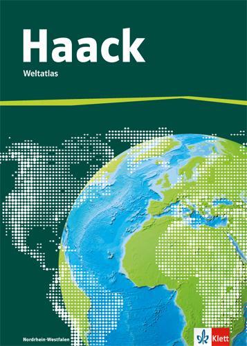 Cover: 9783128284460 | Der Haack Weltatlas für Sekundarstufe 1. Ausgabe Nordrhein-Westfalen