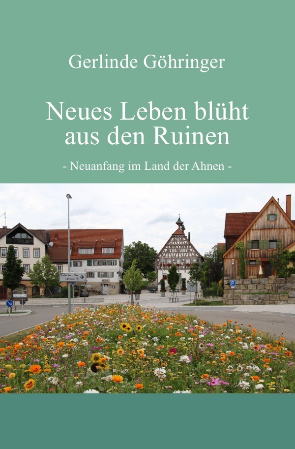 Cover: 9783745099874 | Neues Leben blüht aus den Ruinen | Neuanfang im Land der Ahnen | Buch