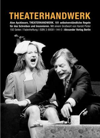 Cover: 9783895811449 | Theaterhandwerk | Alan Ayckbourn | Taschenbuch | Deutsch | 2006