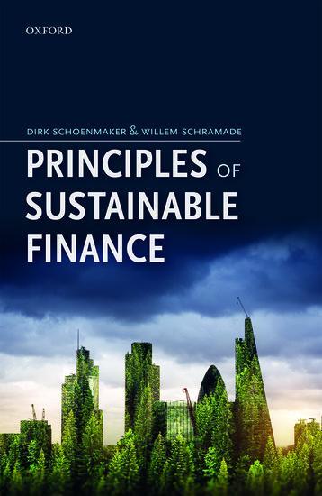 Cover: 9780198826606 | Principles of Sustainable Finance | Dirk Schoenmaker (u. a.) | Buch
