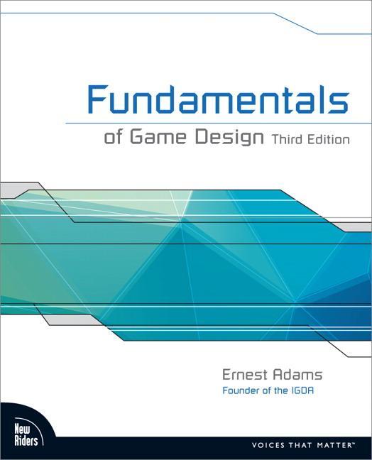 Cover: 9780321929679 | Fundamentals of Game Design | Ernest Adams | Taschenbuch | Englisch