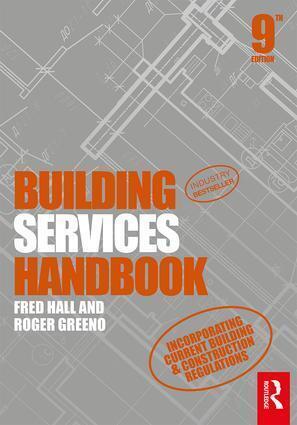 Cover: 9781138244351 | Building Services Handbook | Fred Hall (u. a.) | Taschenbuch