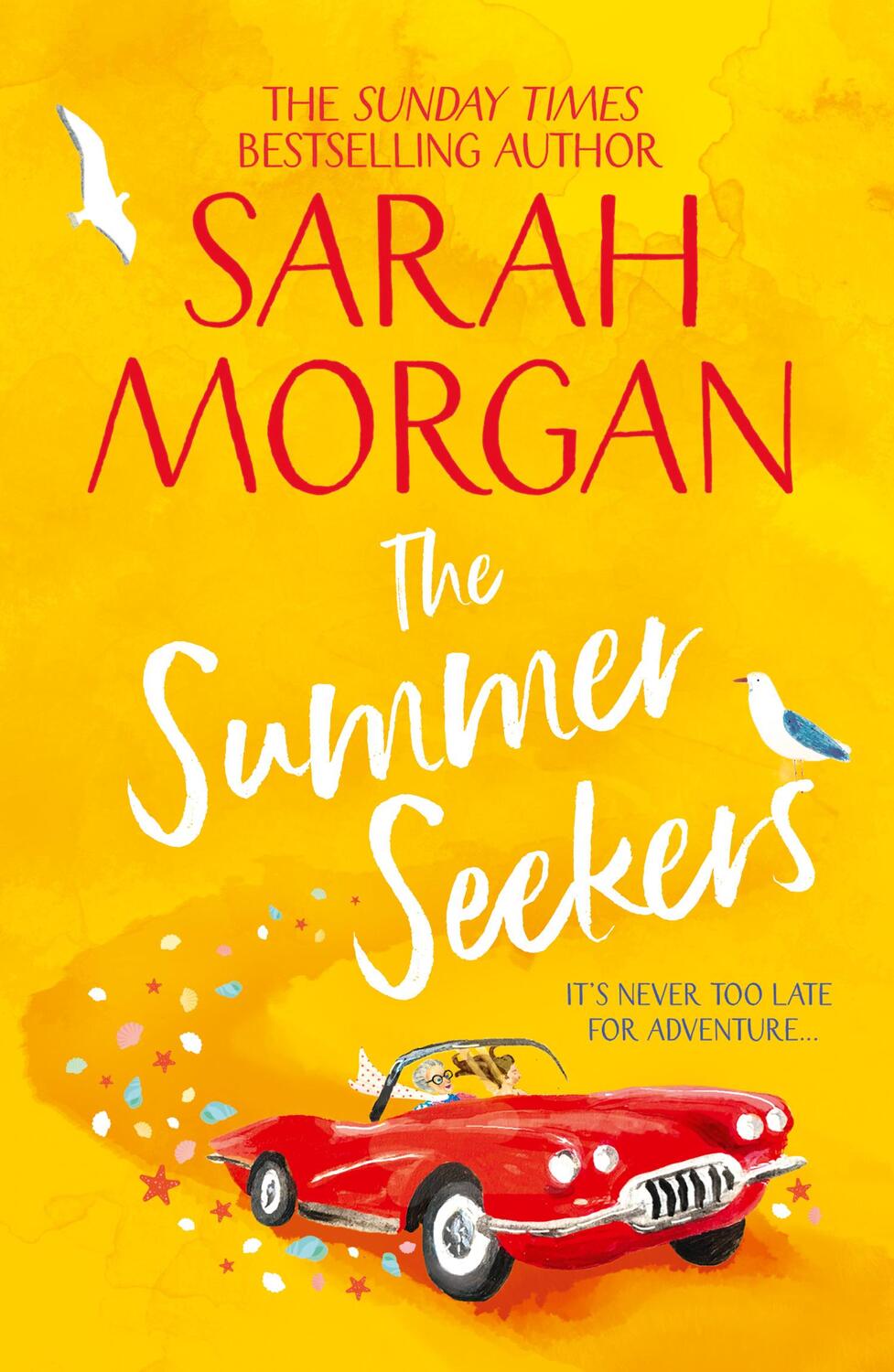 Cover: 9781848457966 | The Summer Seekers | Sarah Morgan | Taschenbuch | Englisch | 2021