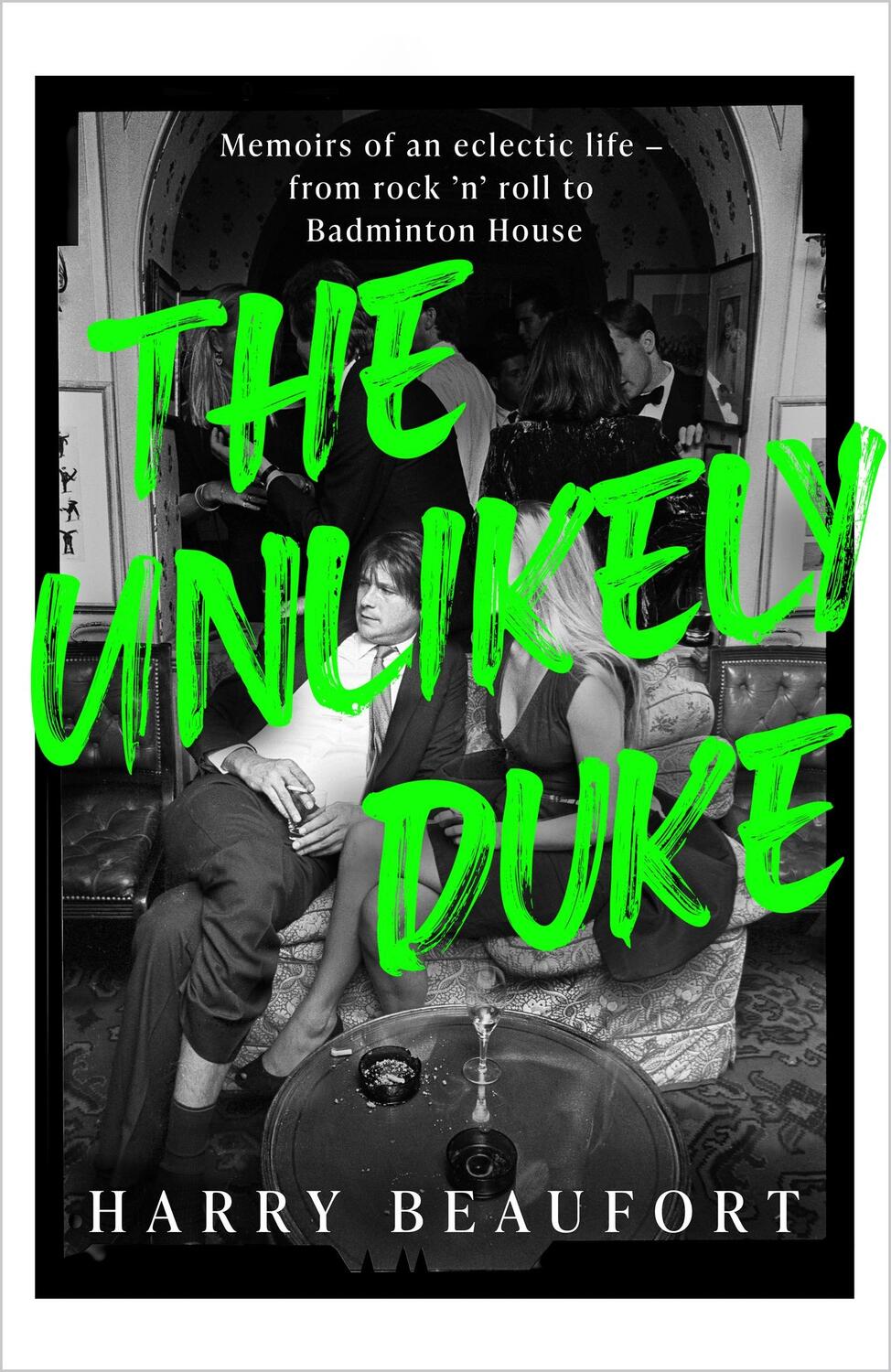 Cover: 9781399725194 | The Unlikely Duke | Harry Beaufort | Buch | Englisch | 2023