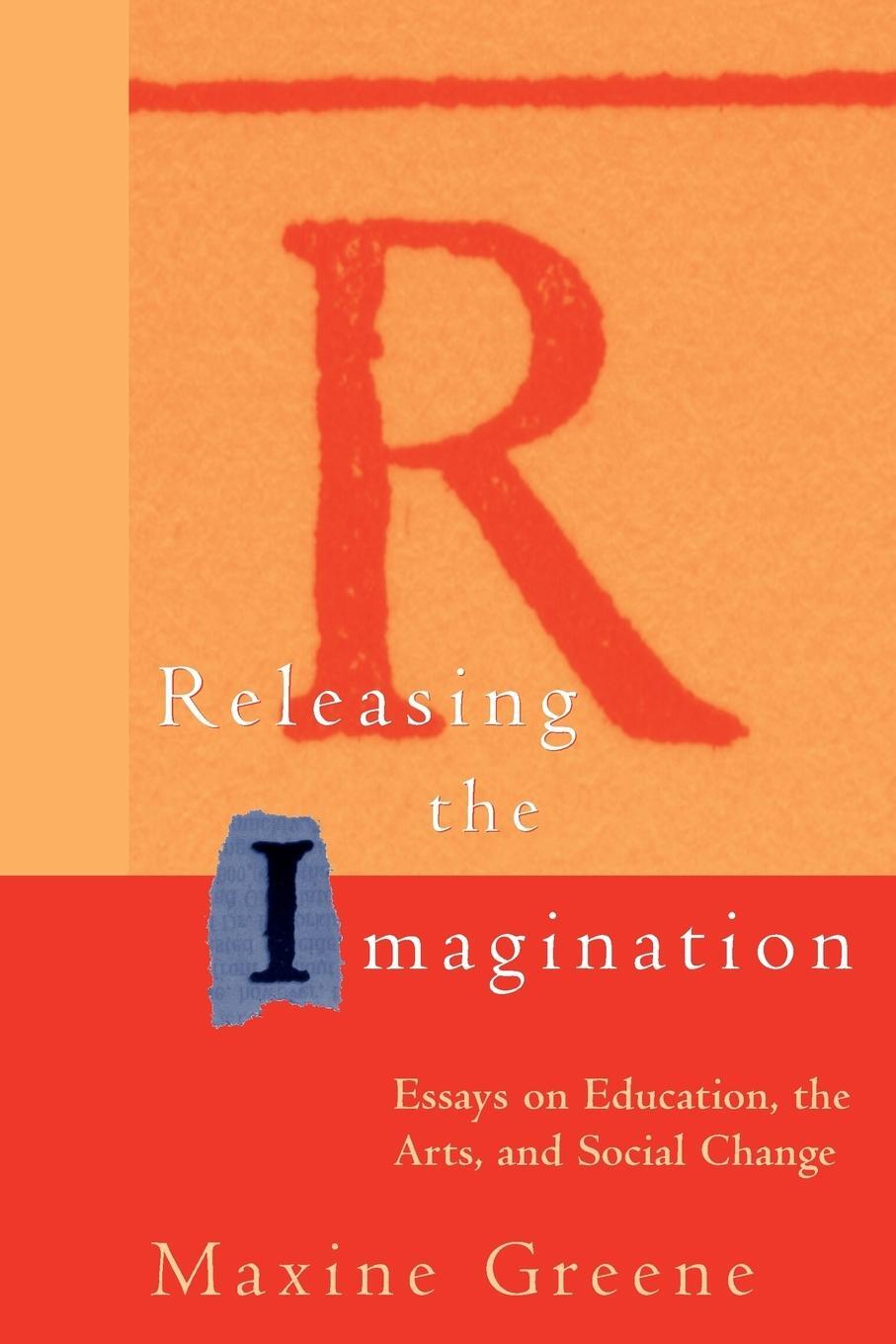 Cover: 9780787952914 | Releasing the Imagination | Maxine Greene | Taschenbuch | Englisch