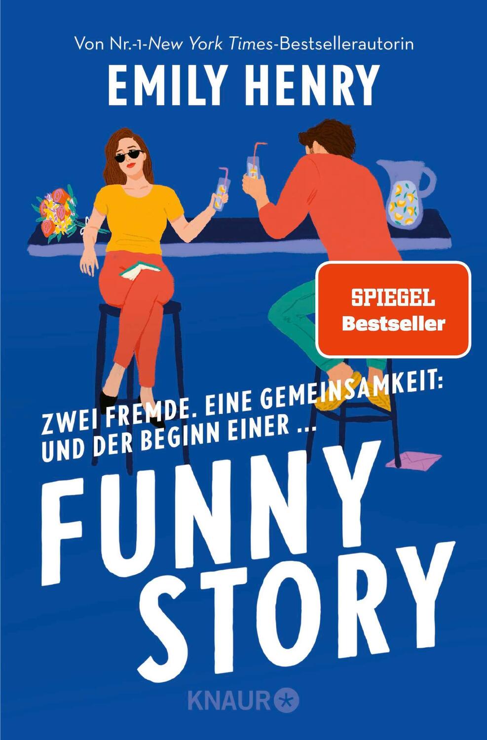 Cover: 9783426284346 | Funny Story | Roman | Emily Henry | Taschenbuch | 464 S. | Deutsch