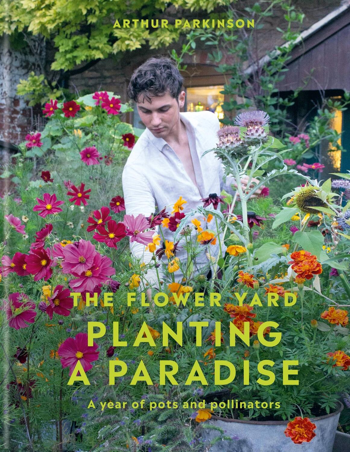 Cover: 9781914239670 | Planting a Paradise | Arthur Parkinson | Buch | Gebunden | Englisch