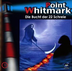 Cover: 190759080924 | 001/Die Bucht der 22 Schreie | Point Whitmark | Audio-CD | 2019