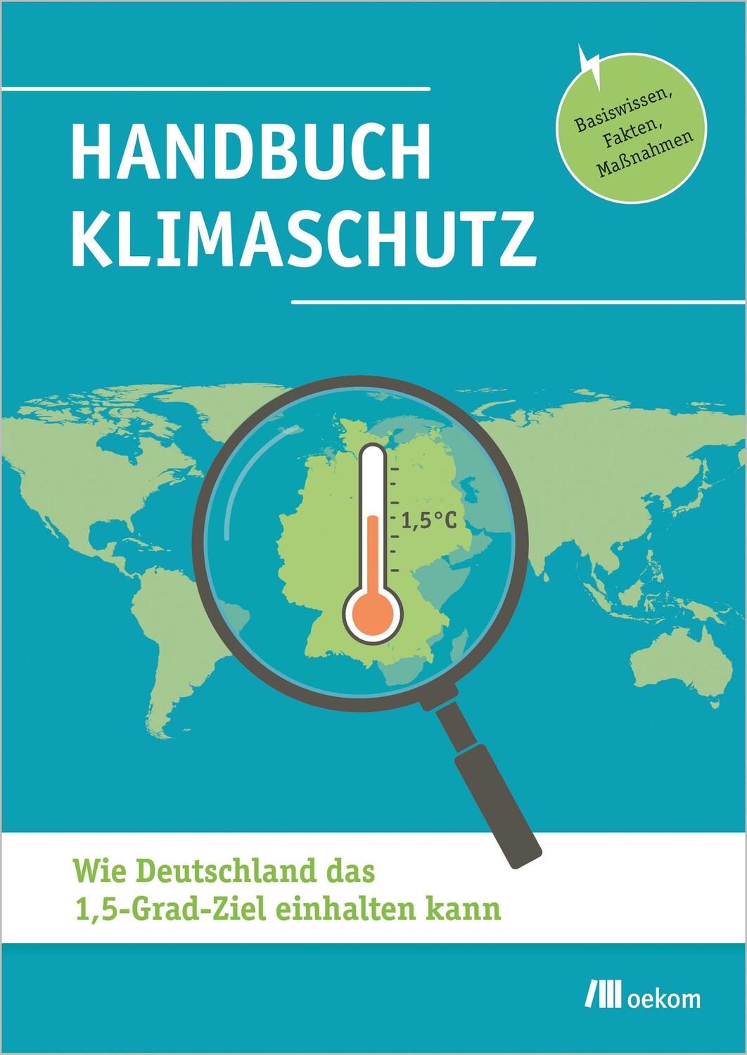 Cover: 9783962382377 | Handbuch Klimaschutz | Karl-Martin Hentschel | Taschenbuch | Deutsch