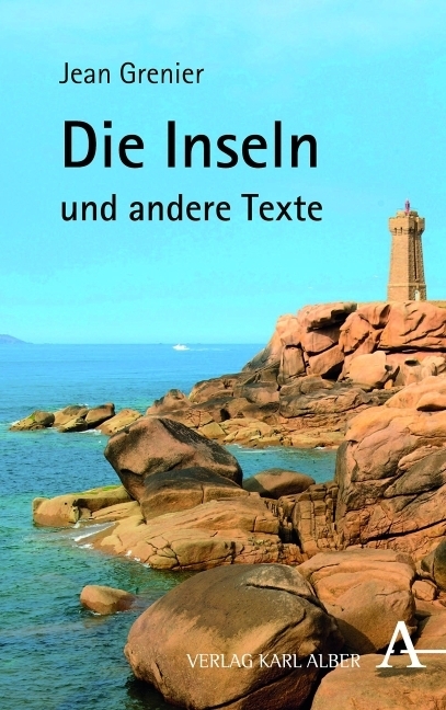 Cover: 9783495487297 | Die Inseln | Jean Grenier | Taschenbuch | 190 S. | Deutsch | 2015