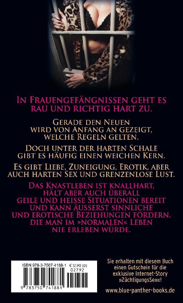 Bild: 9783750741881 | Der geile FrauenKnast Erotische Geschichten | Holly Rose | Taschenbuch