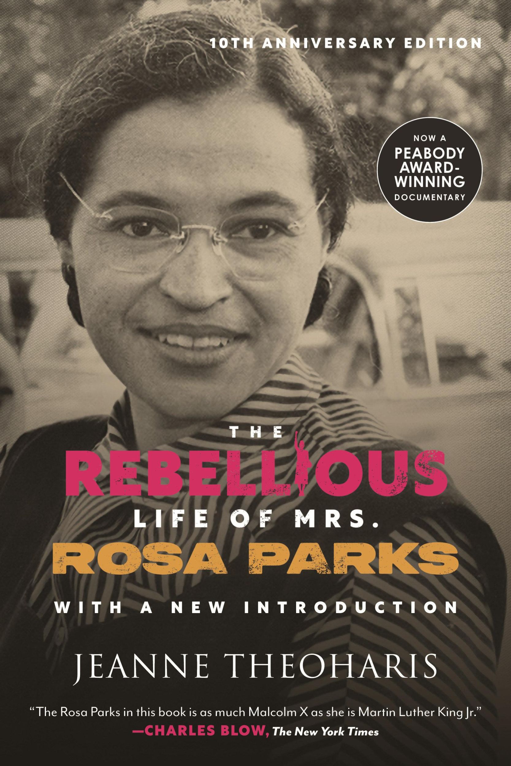 Cover: 9780807020616 | The Rebellious Life of Mrs. Rosa Parks (10th Anniversary Edition)