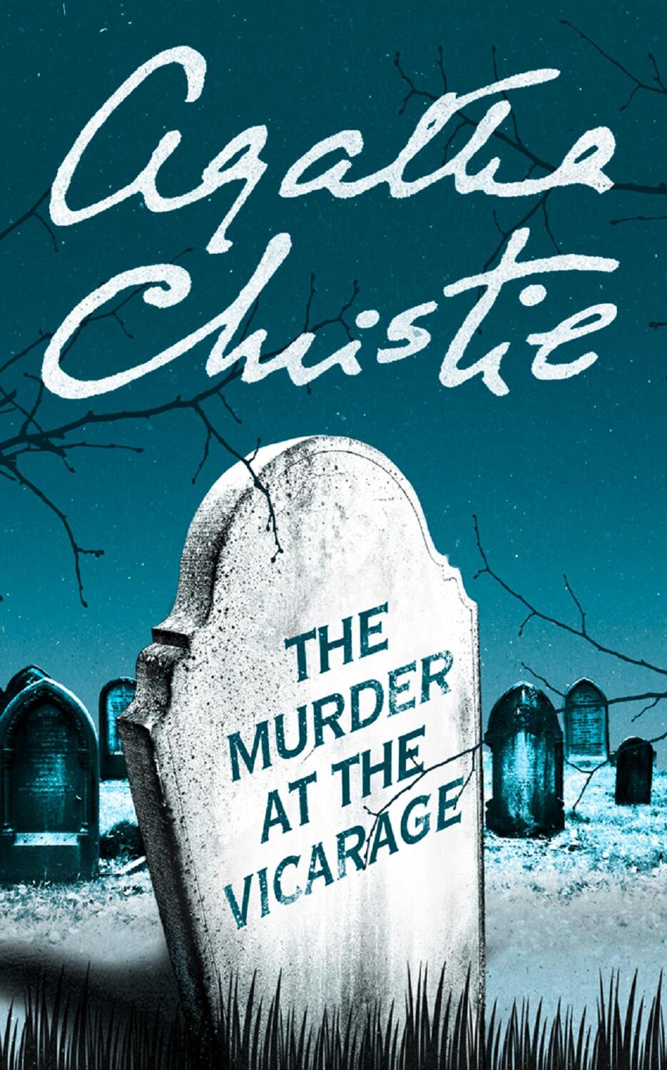 Cover: 9780008255732 | Christie, A: The Murder at the Vicarage | Agatha Christie | Buch