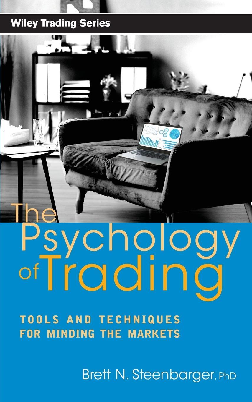 Cover: 9780471267614 | The Psychology of Trading | Brett N. Steenbarger | Buch | Englisch