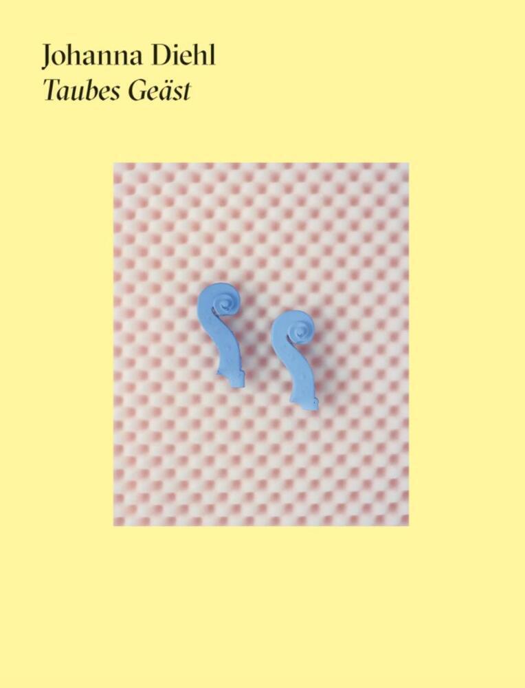 Cover: 9783959055383 | Taubes Geäst / Deaf Branches | Mechthild Achelwilm (u. a.) | Buch