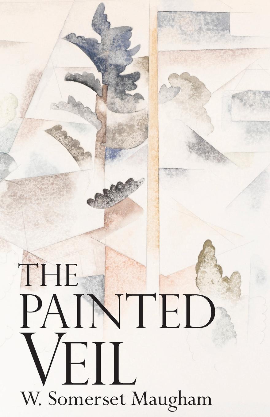 Cover: 9798986033754 | The Painted Veil | W. Somerset Maugham | Taschenbuch | Englisch | 2022