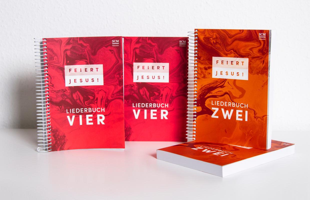 Bild: 9783775158770 | Feiert Jesus! 4 - Ringbuch | Taschenbuch | 352 S. | Deutsch | 2020