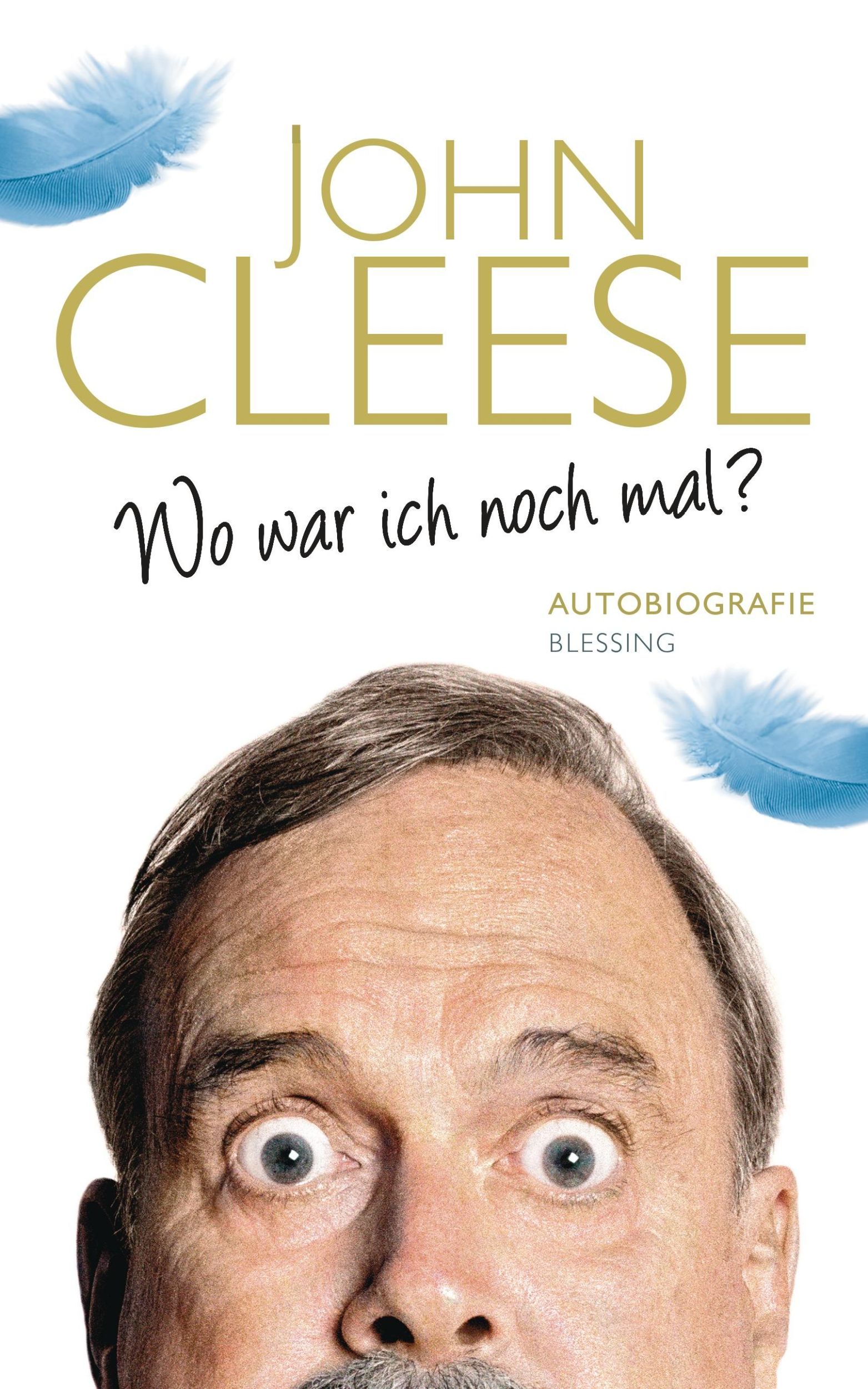 Cover: 9783896675057 | Wo war ich noch mal? | Autobiografie | John Cleese | Buch | 480 S.