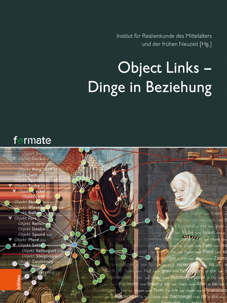 Cover: 9783205209577 | Object Links - Dinge in Beziehung | Mittelalters | Buch | 207 S.