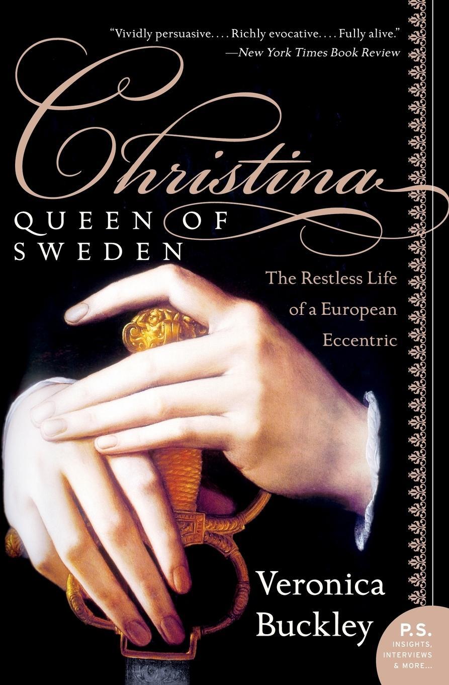 Cover: 9780060736187 | Christina, Queen of Sweden | The Restless Life of a European Eccentric