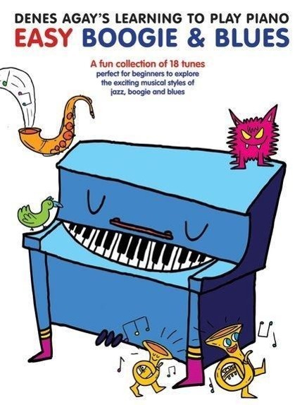 Cover: 9781780382784 | Learning To Play Piano Easy Boogie | Buch | Songbuch (Klavier) | Buch