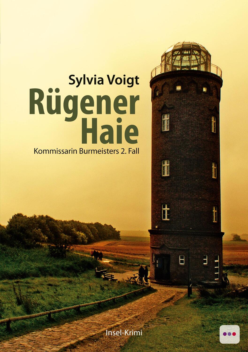 Cover: 9783961521210 | Rügener Haie: | Kommissarin Burmeisters 2. Fall. Insel-Krimi | Voigt