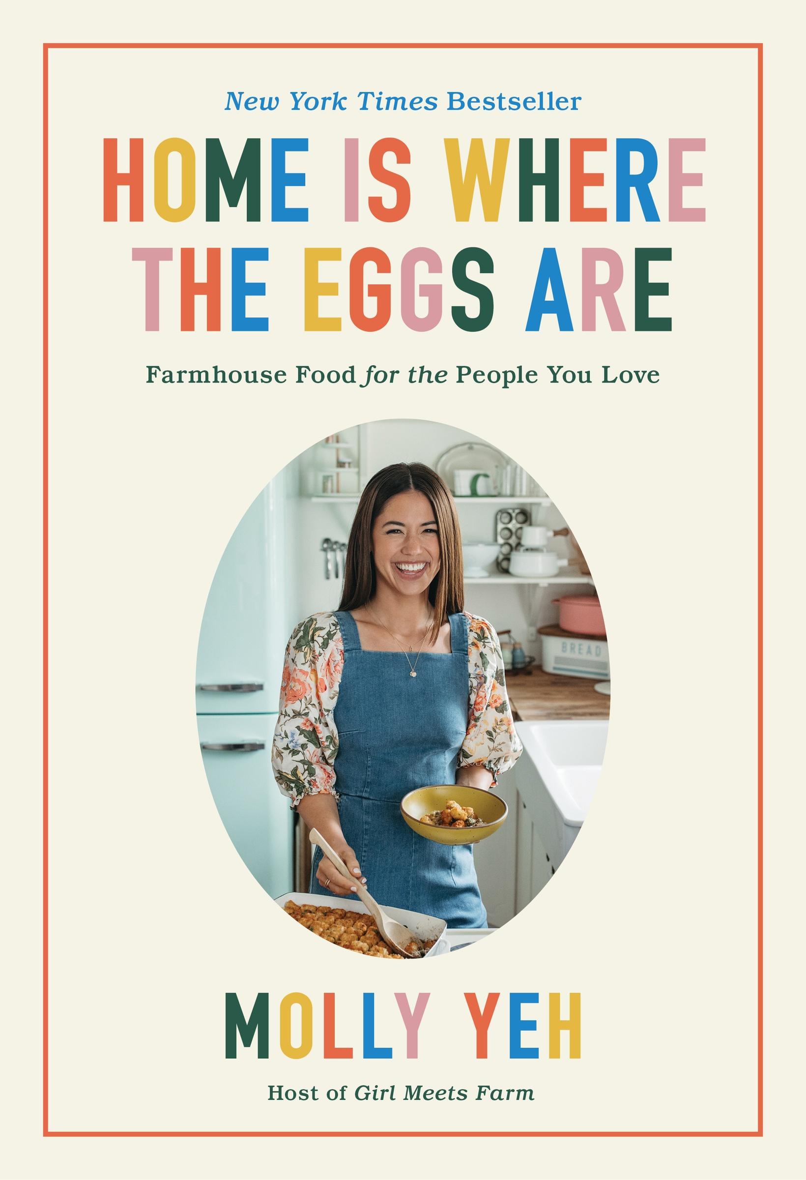 Cover: 9780063052413 | Home Is Where the Eggs Are | Molly Yeh | Buch | Gebunden | Englisch