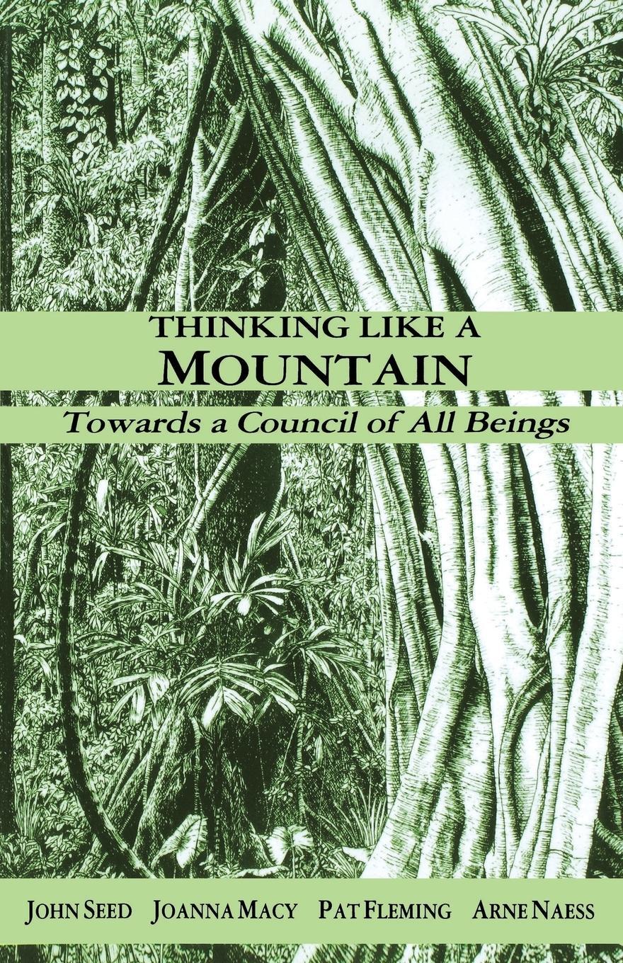 Cover: 9781897408001 | Thinking Like a Mountain | Towards a Council of All Beings | Buch