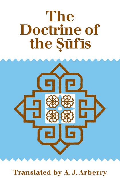 Cover: 9780521292184 | The Doctrine of Sufis | Arthur John Arberry (u. a.) | Taschenbuch