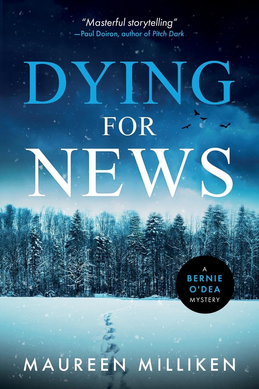 Cover: 9798989451562 | Dying For News | Maureen Milliken | Taschenbuch | Englisch | 2024