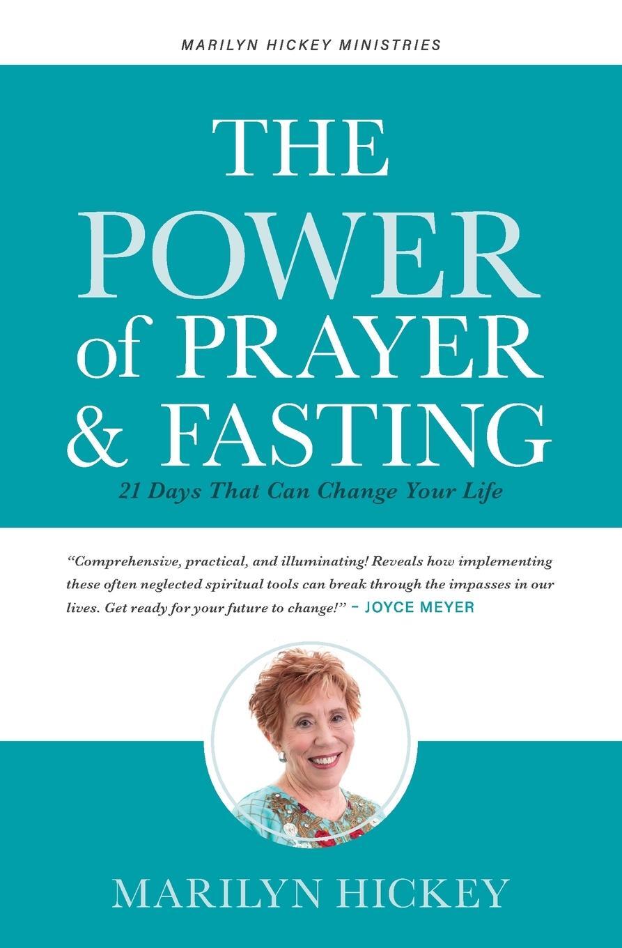 Cover: 9780446694988 | The Power of Prayer and Fasting | 21 Days That Can Change Your Life