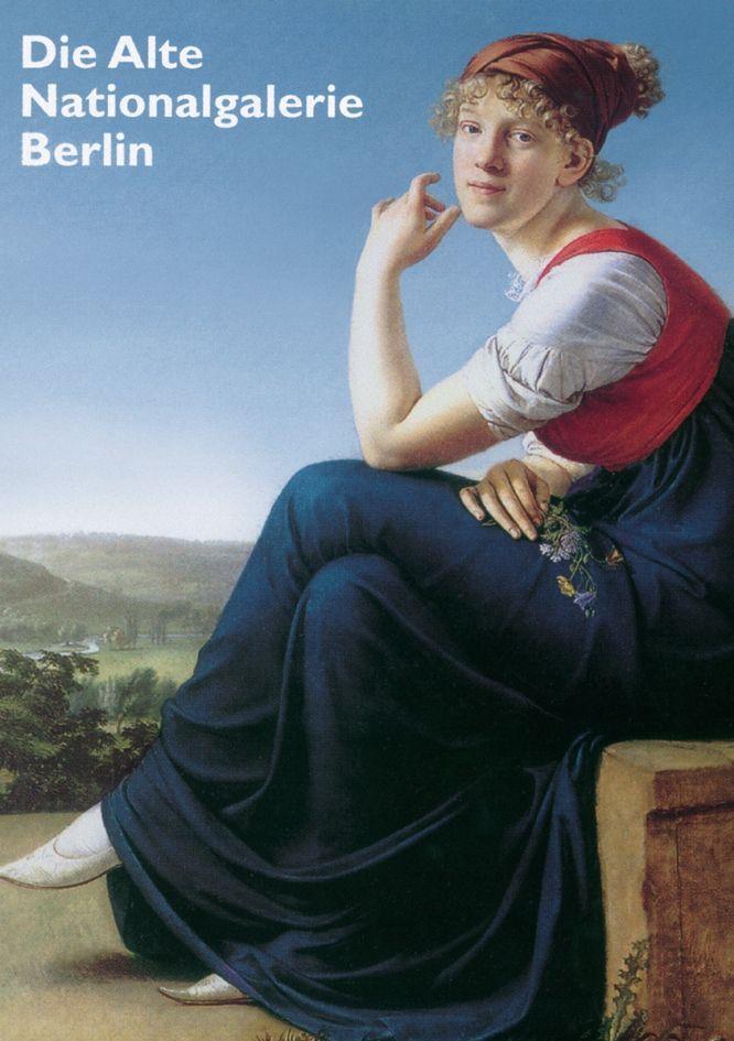 Cover: 9783406523137 | Die Alte Nationalgalerie Berlin | Claude Keisch | Taschenbuch | 2023