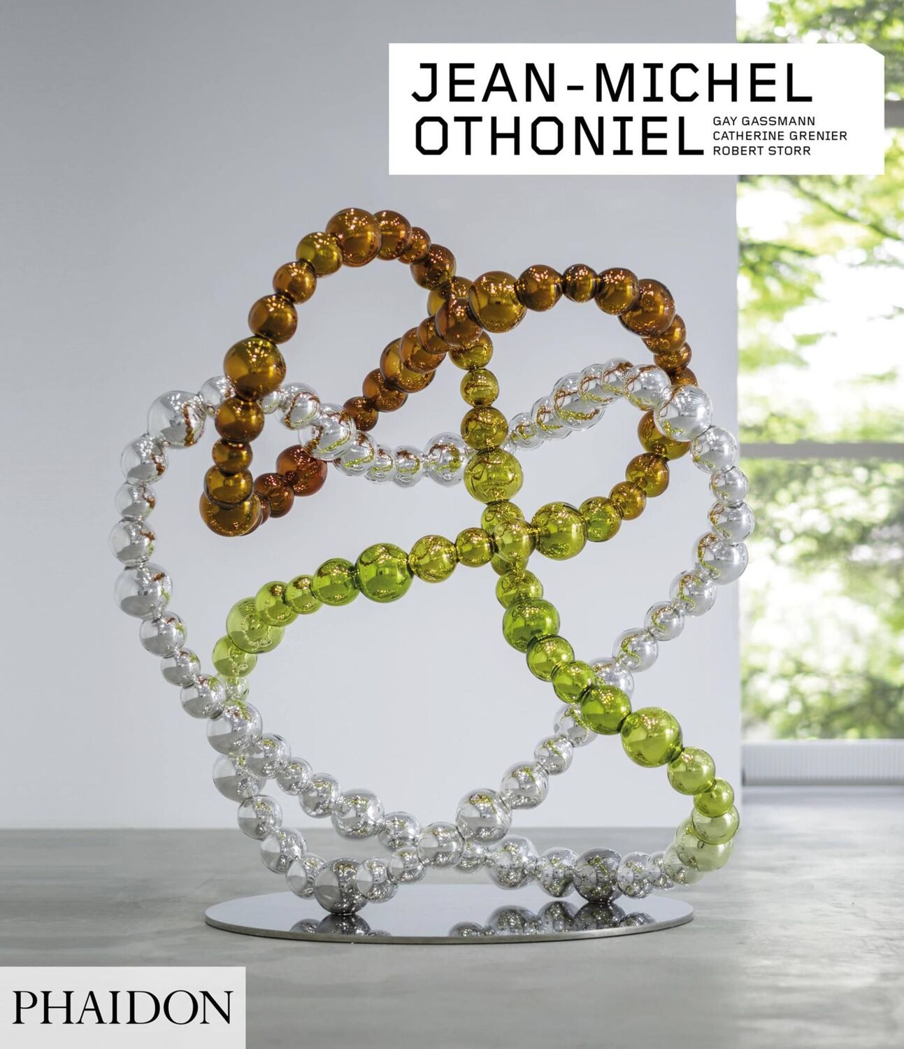 Cover: 9780714877600 | Jean-Michel Othoniel | Gay Gassmann (u. a.) | Taschenbuch | 160 S.