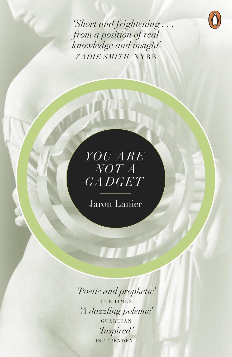 Cover: 9780141049113 | You Are Not A Gadget | A Manifesto | Jaron Lanier | Taschenbuch | 2011