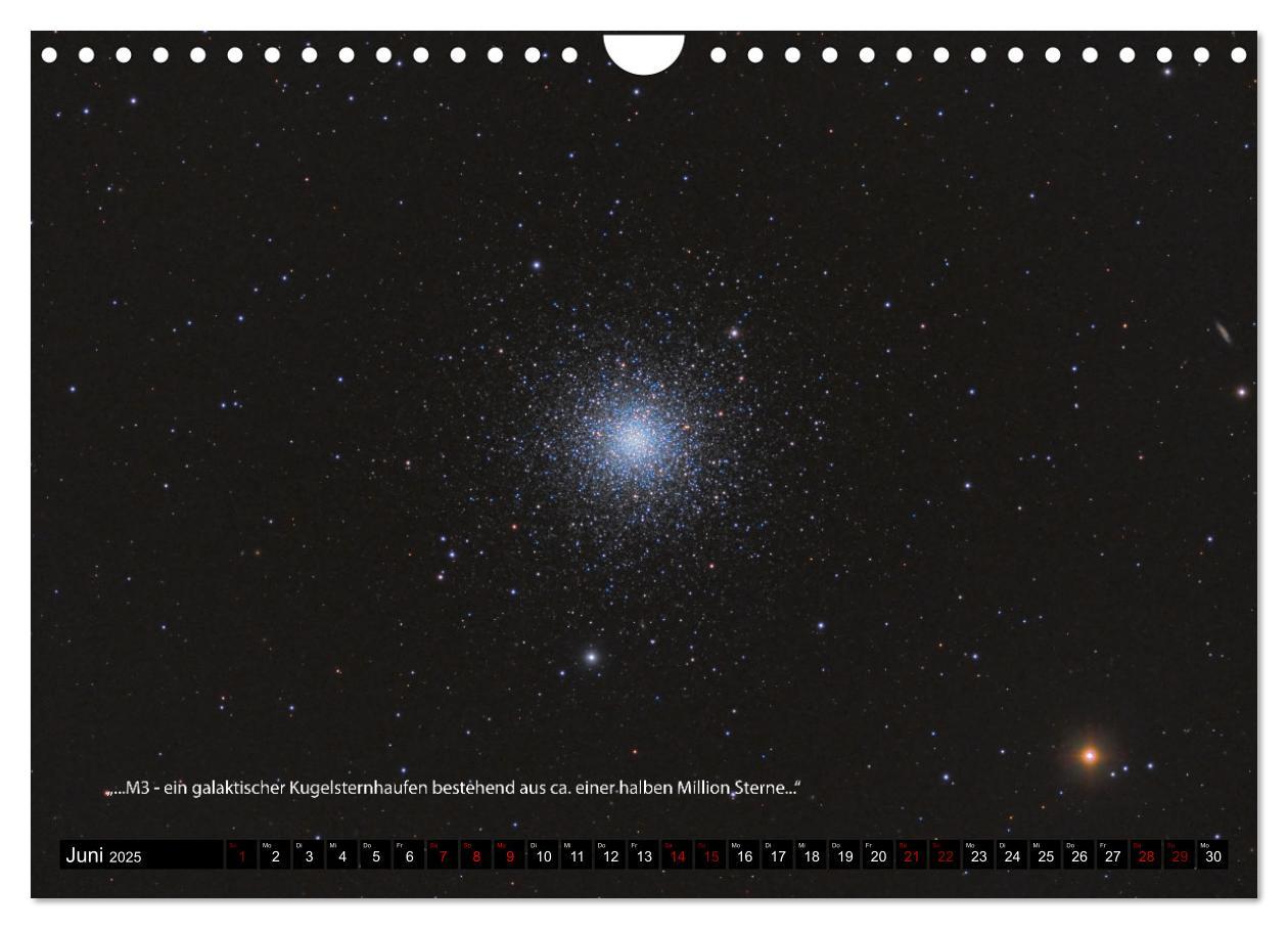 Bild: 9783435004218 | Astrofotografie - Wunder des Universums (Wandkalender 2025 DIN A4...