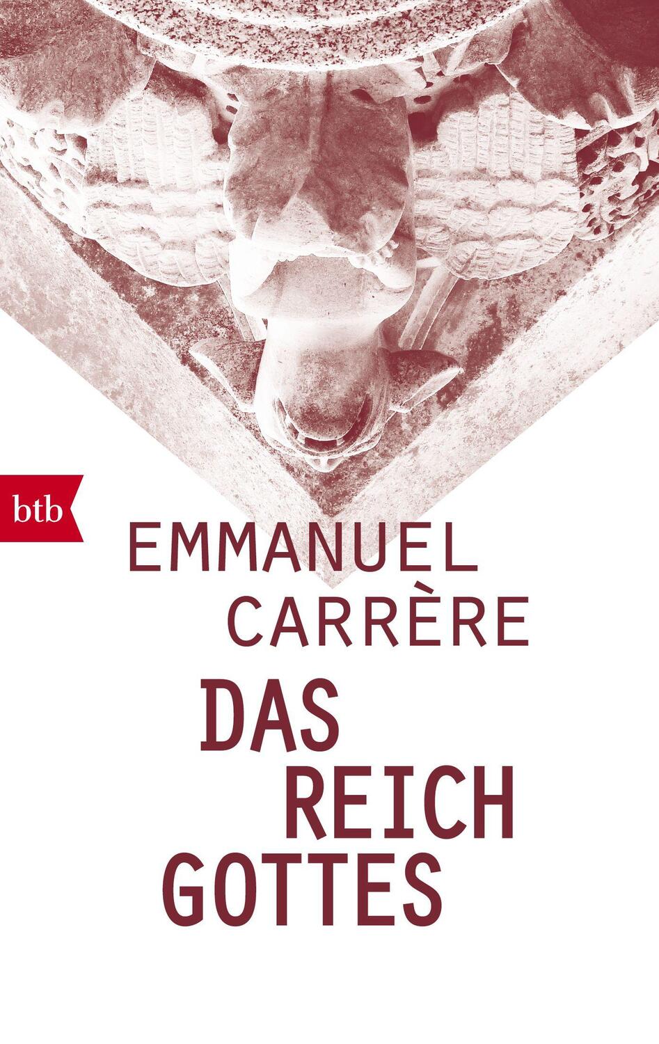 Cover: 9783442715114 | Das Reich Gottes | Emmanuel Carrère | Taschenbuch | Deutsch | 2017