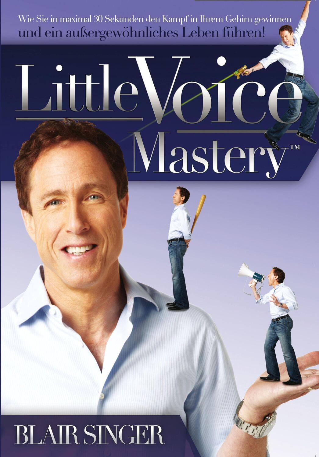 Cover: 9783902114525 | Little Voice Mastery | Blair Singer | Taschenbuch | Deutsch | 2012