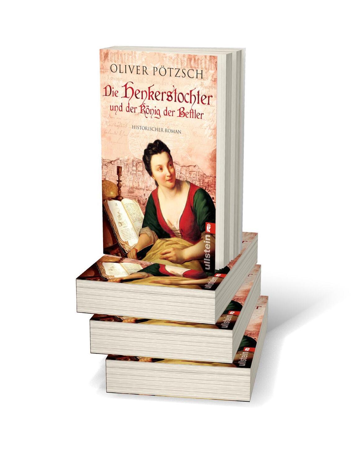 Bild: 9783548281148 | Die Henkerstochter und der König der Bettler | Teil 3 der Saga | Buch